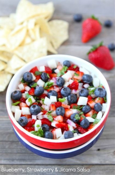 Healthy Appetizers For 4Th Of July 5