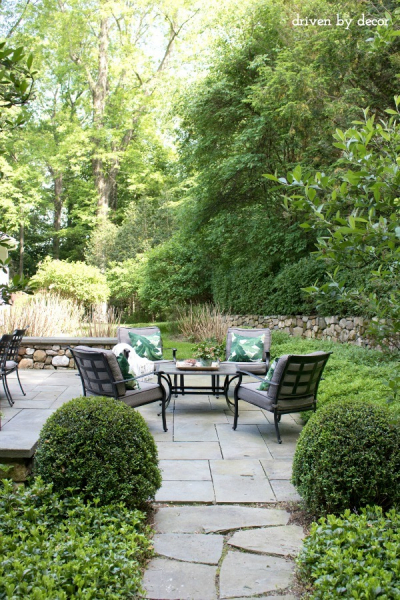 Swoon Worthy Outdoor Spaces 2