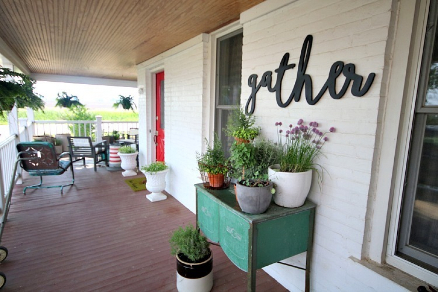 Swoon Worthy Outdoor Spaces 4